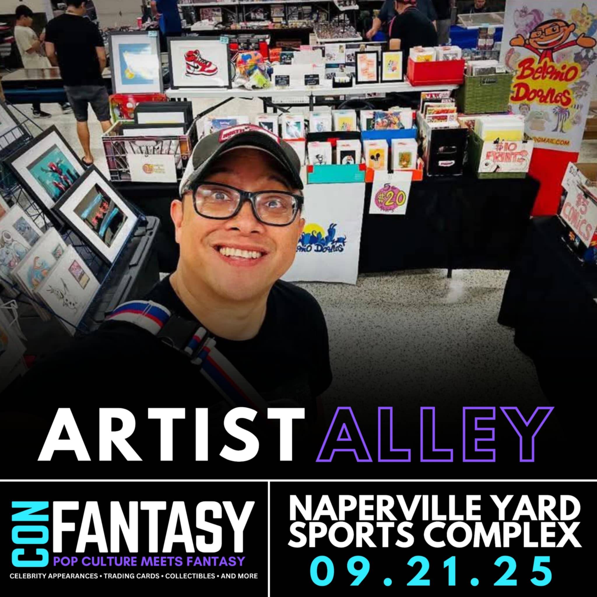 FANTASY CON | REDEMPTION VAULT